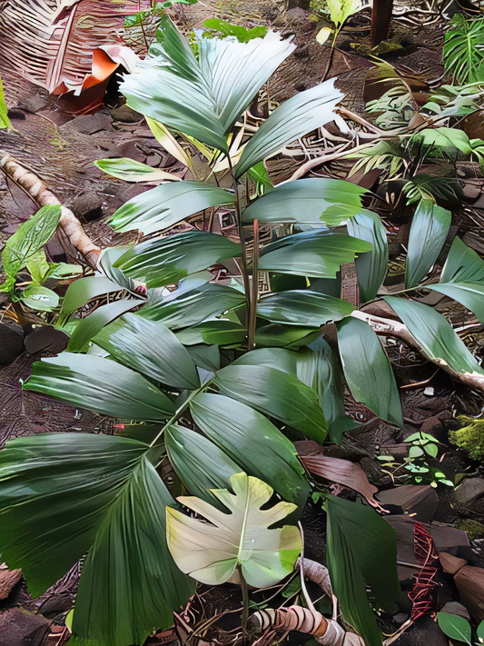 Balaka microcarpa