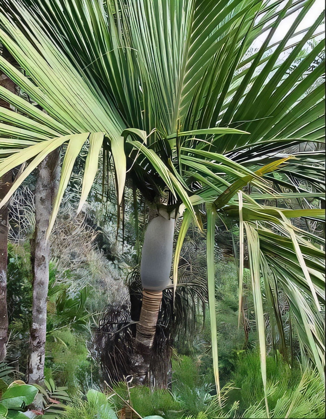 Basselinia humboldtiana