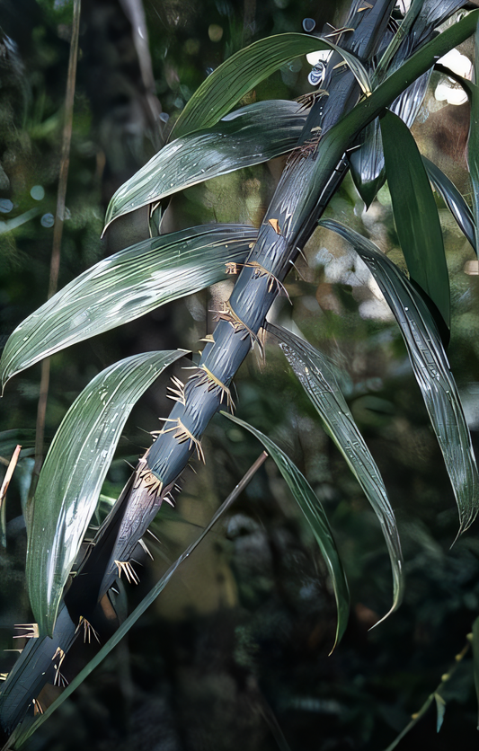 Calamus heteracanthus