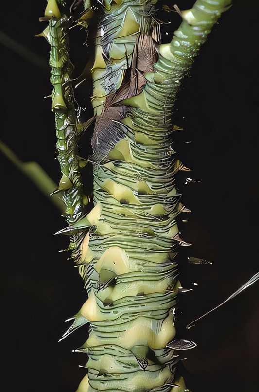 Calamus muricatus