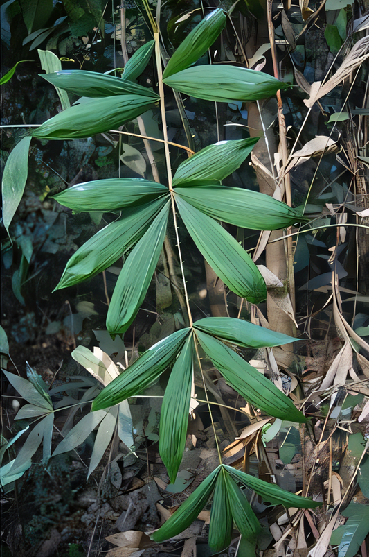 Calamus solitarius