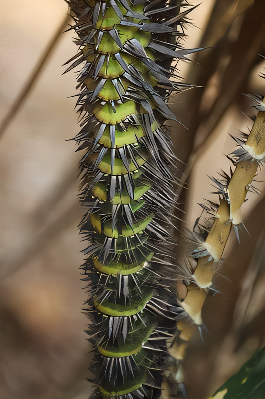 Calamus thwaitesii