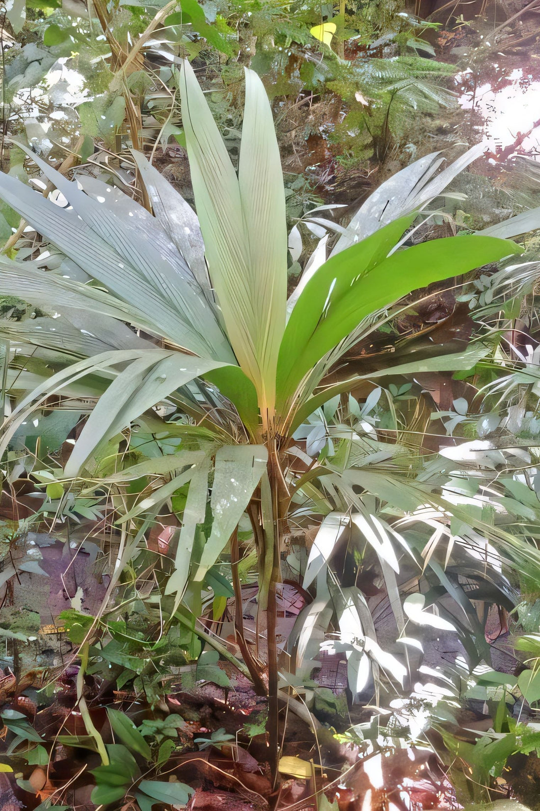 Calyptrocalyx sessiliflorus: A comprehensive Growing Guide for Enthusiasts &  Collectors.