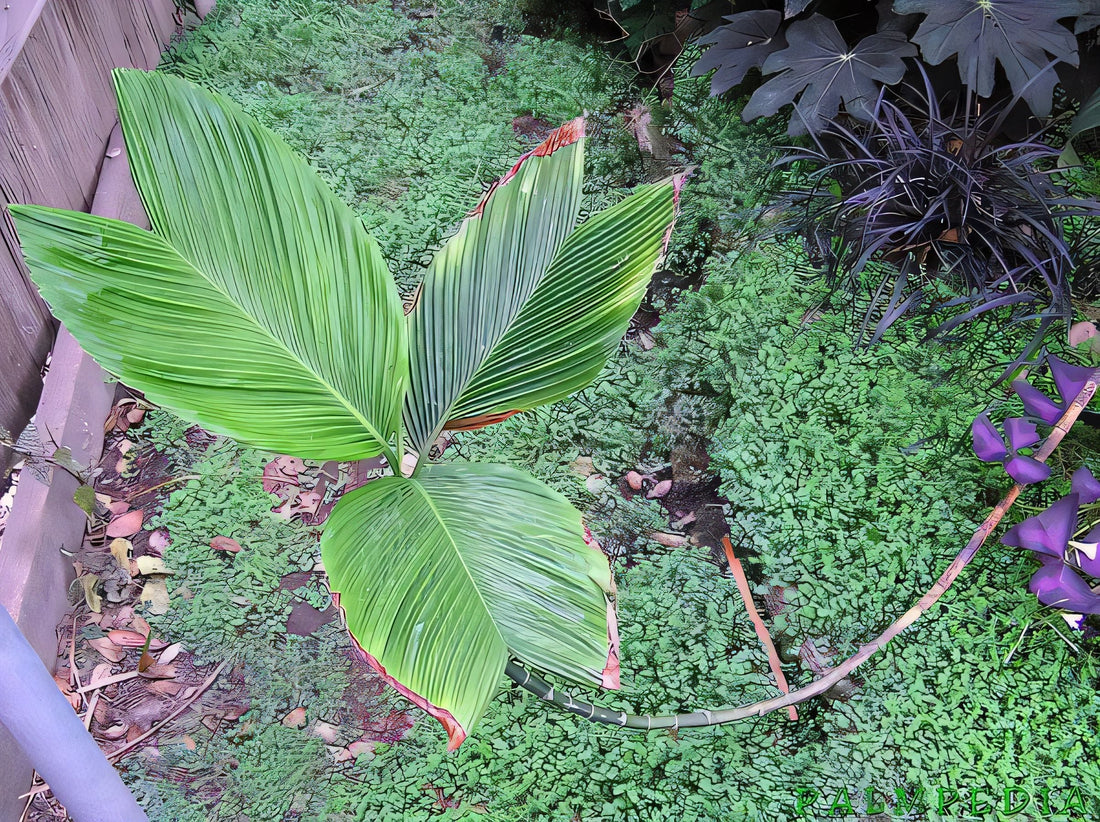 Chamaedorea amabilis
