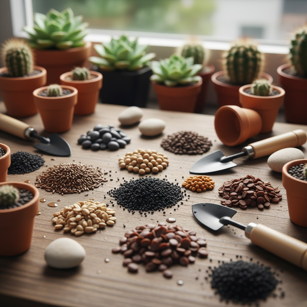 CACTI & SUCULENT SEEDS