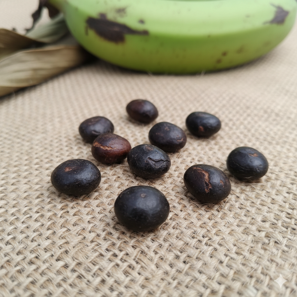 Banana Seeds