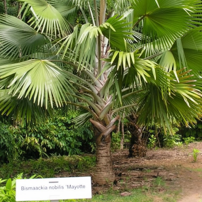 Bismarckia nobilis 'Mayotte'