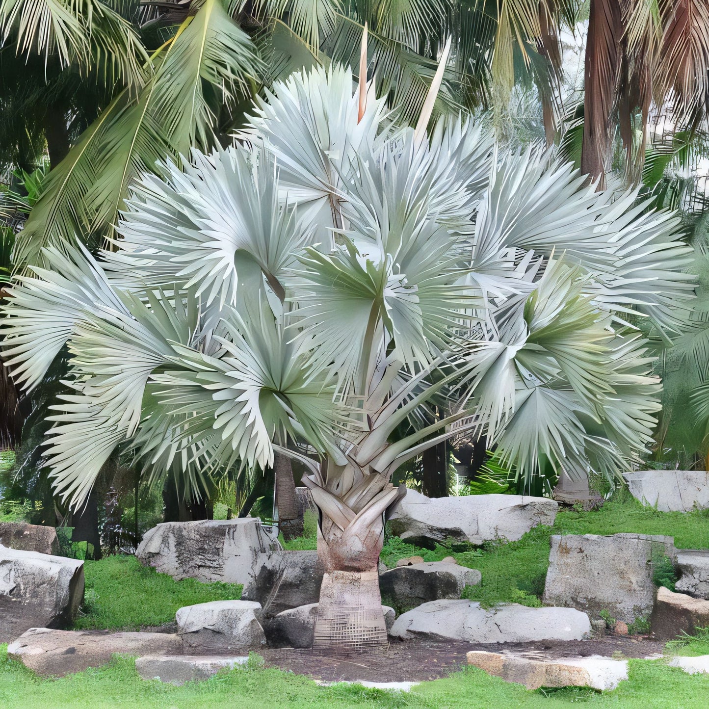 Bismarckia nobilis 'Silver'